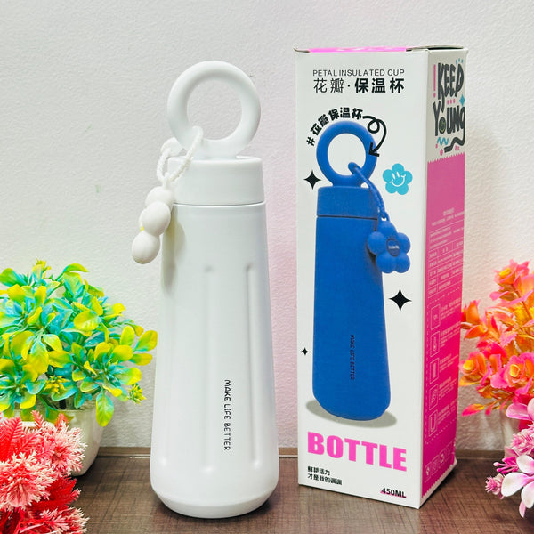 450 ml stainless steel bottle