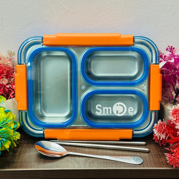 100% leak proof lunch box