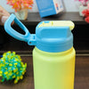 Stainless steel 1 litre sipper bottle