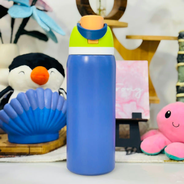 1000 ml stainless steel sipper bottles