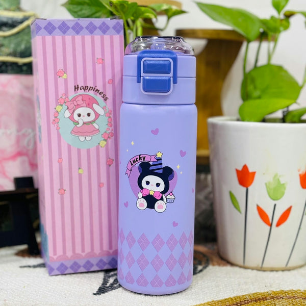 Happiness 500ml Sipper bottles