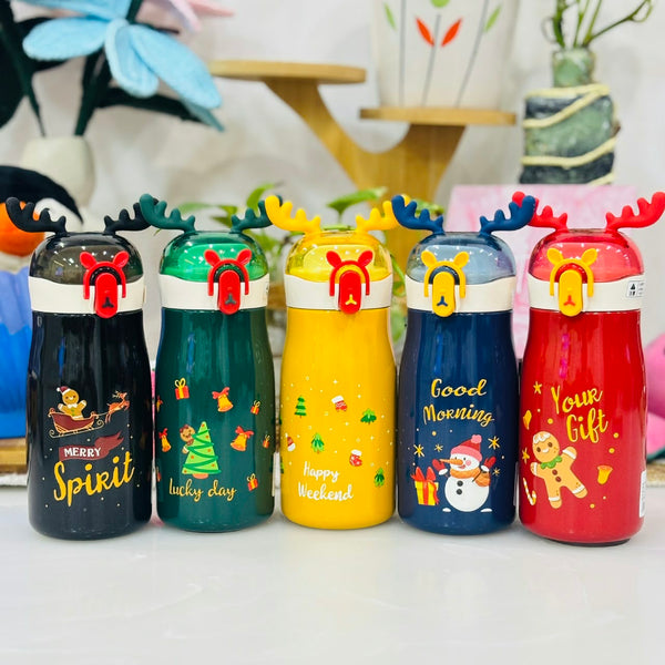 300ML mini and cutie Steel bottles