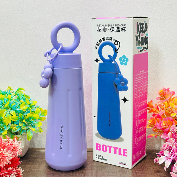 450 ml stainless steel bottle