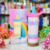 600 ml stainless steel tumbler