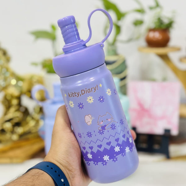 500 ml sipper style bottle