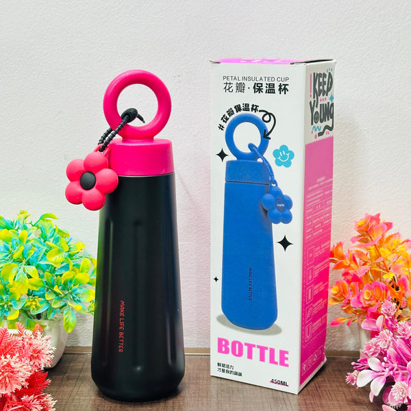 450 ml stainless steel bottle