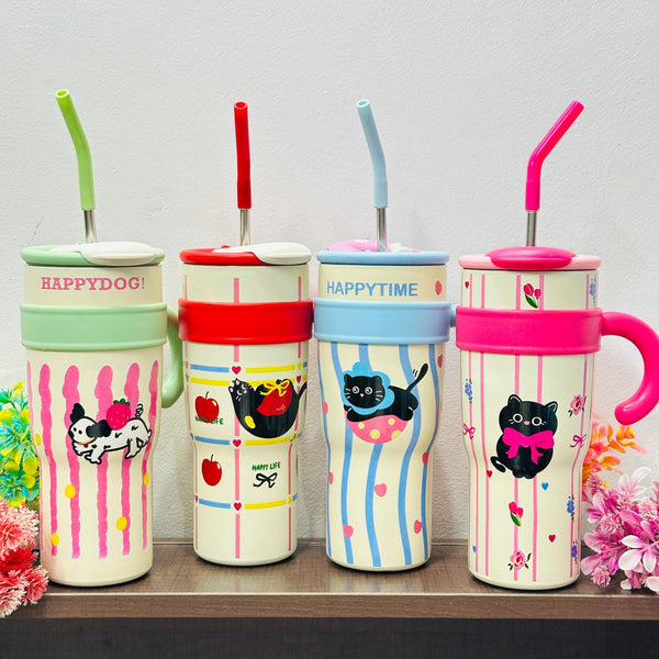 1200 ml stainless steel tumblers