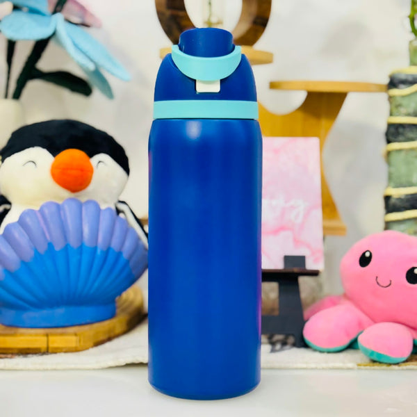 1000 ml stainless steel sipper bottles