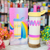 600 ml stainless steel tumbler