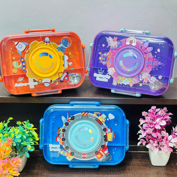 Premium quality double decker lunch box