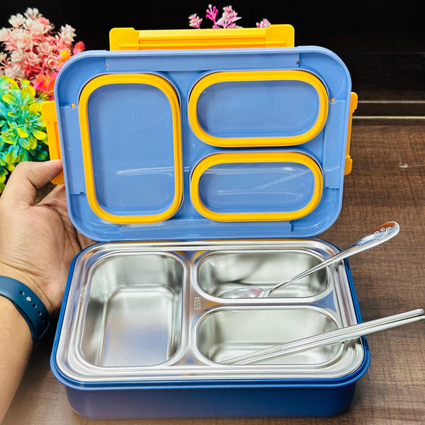 100% leak proof lunch box