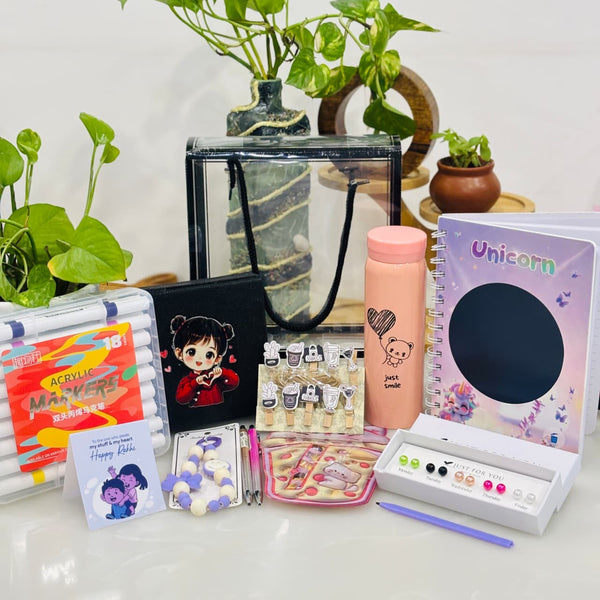 Teen Girls Rakhi Gifting Hamper