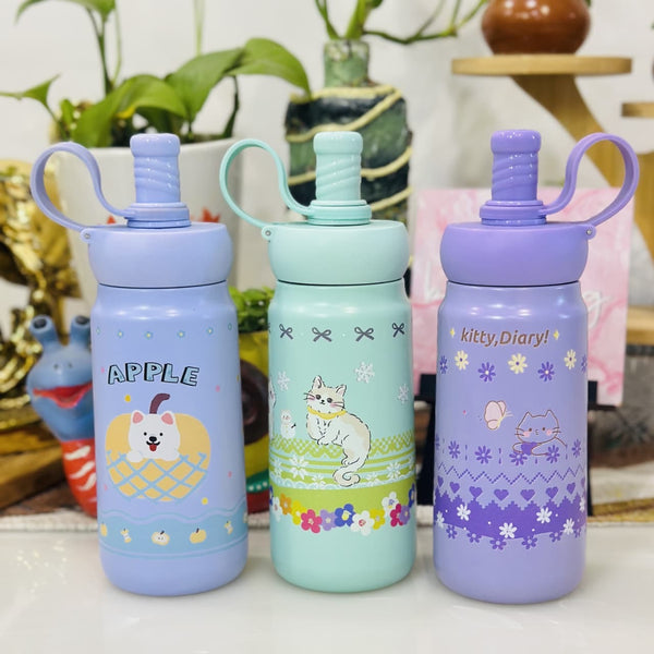 500 ml sipper style bottle