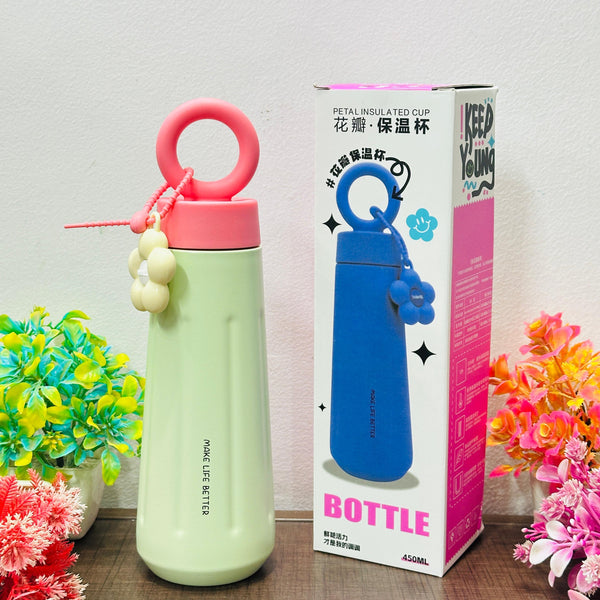 450 ml stainless steel bottle