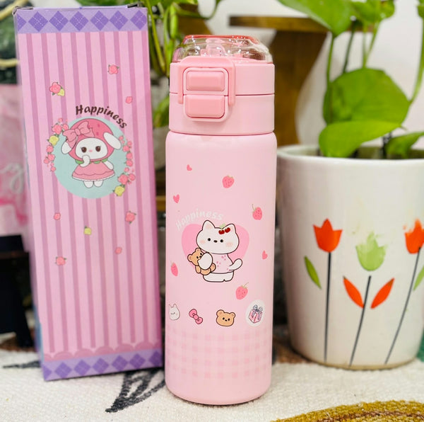 Happiness 500ml Sipper bottles