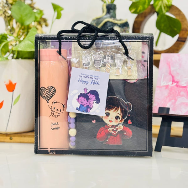 Teen Girls Rakhi Gifting Hamper