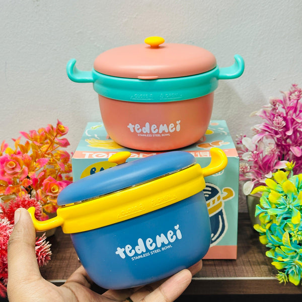 Tedeme baby bowl