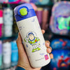 500 ml insulated stainless steel sipper bottle