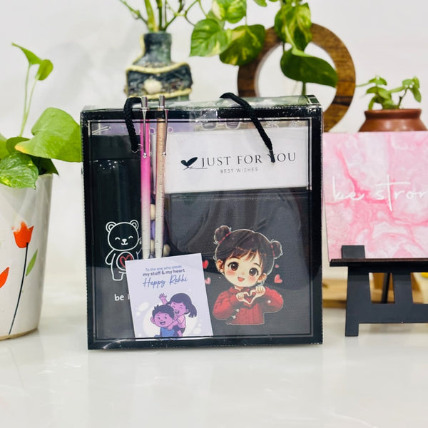 Teen Girls Rakhi Gifting Hamper