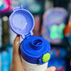 500 ml insulated stainless steel sipper bottle