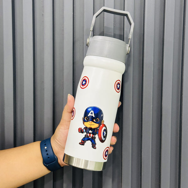 500 ml stainless steel bottle