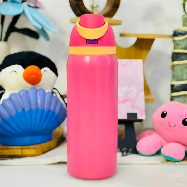 1000 ml stainless steel sipper bottles