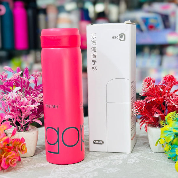 500 ml insulated stainless steel bottle