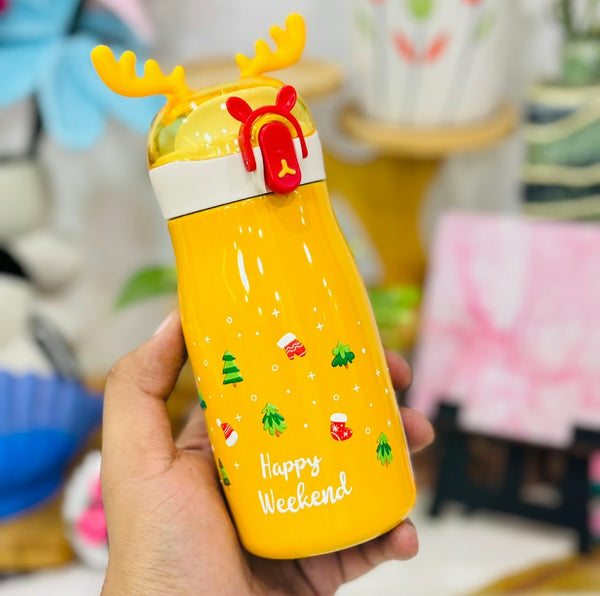 300ML mini and cutie Steel bottles