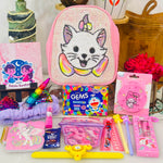 *Budget friendly Rakhi Gifting hamper for girls*