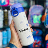 500 ml insulated stainless steel sipper bottle