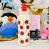 650 ml dual sipper stainless steel bottle