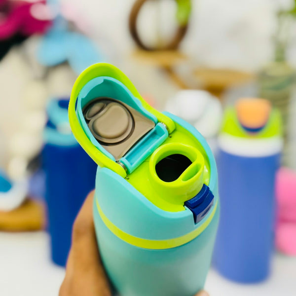 1000 ml stainless steel sipper bottles