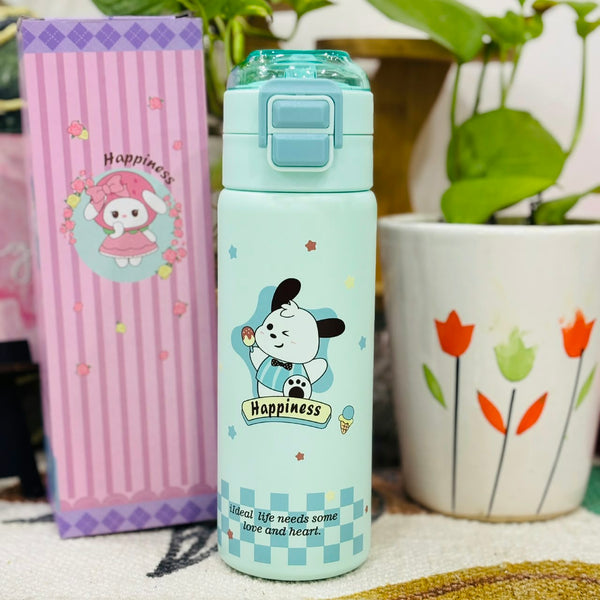 Happiness 500ml Sipper bottles