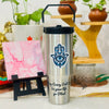 900 ml Pinterest style steel tumblers