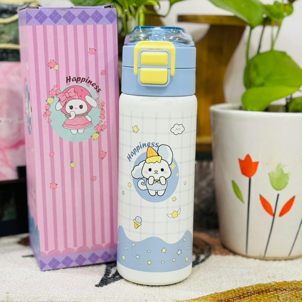 Happiness 500ml Sipper bottles