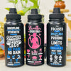 Gym lover bottles