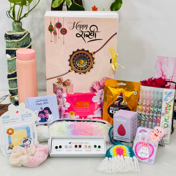 Raksha Bandhan Gifting Hamper for Sister