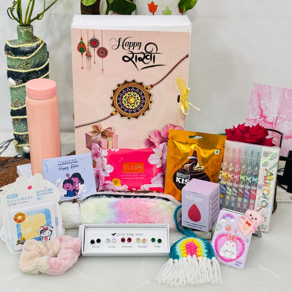 Raksha Bandhan Gifting Hamper for Sister