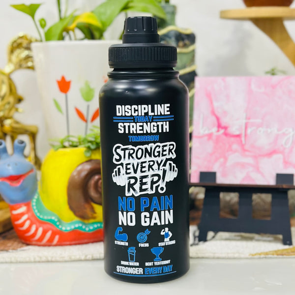 Gym lover bottles