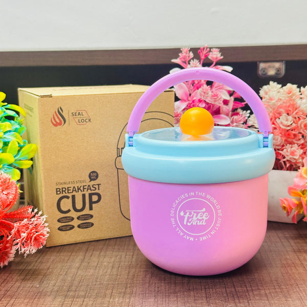 500 ml insulated hello meal boxes