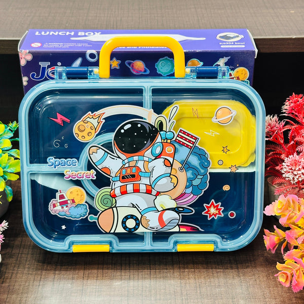 Multi grid lunch box