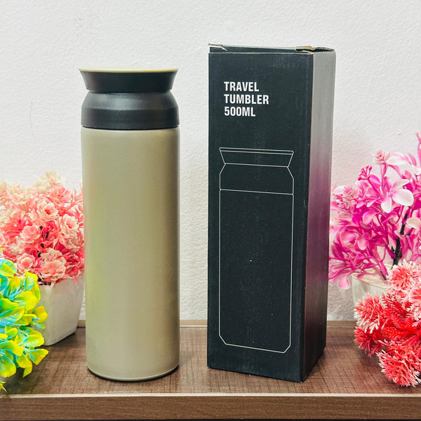 500 ml insulated steel bottles