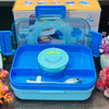 Premium quality double decker lunch box
