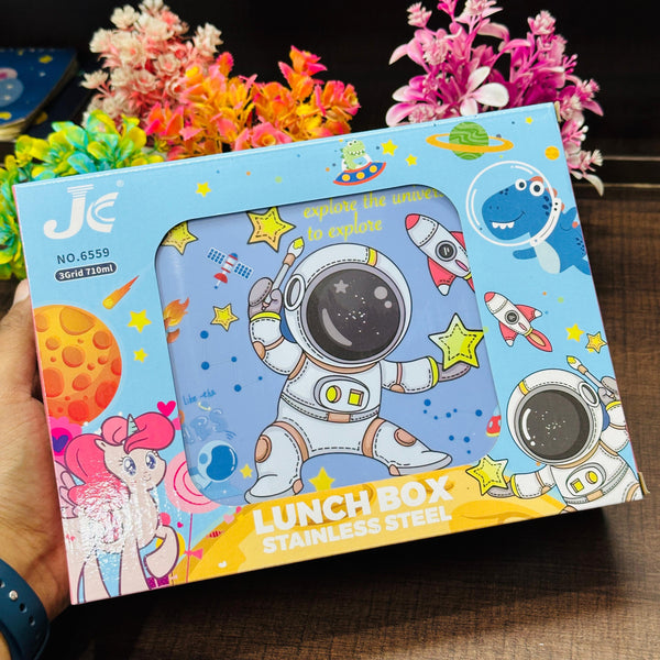 100% leak proof lunch box