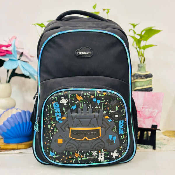 19 inch, Premium quality backpack for Boys