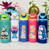 1000ML Steel Hot/Cold Sipper Bottles