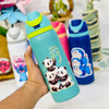 1000ML Steel Hot/Cold Sipper Bottles