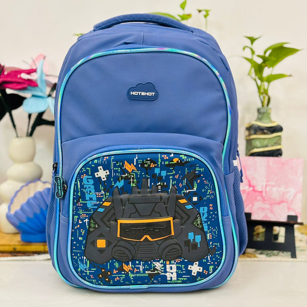 19 inch, Premium quality backpack for Boys
