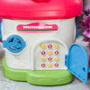 Mushroom Automatic Piggy Bank