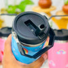 900 ml Pinterest Style Steel Sipper Tumblers